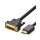 Kabel i złączka UGREEN Kabel HDMI - DVI HD106 2m czarny